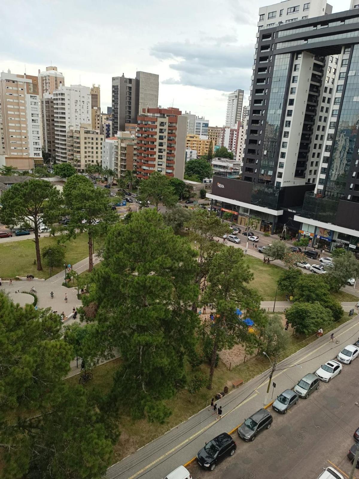 Apartamento Solar Da Praca, Aconchegante E Climatizado Torres Extérieur photo