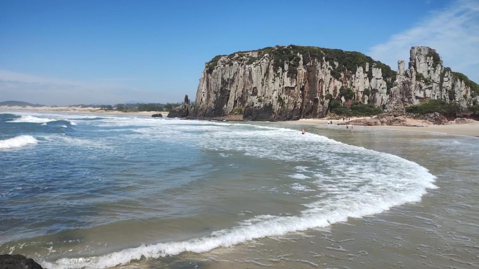 Apartamento Solar Da Praca, Aconchegante E Climatizado Torres Extérieur photo